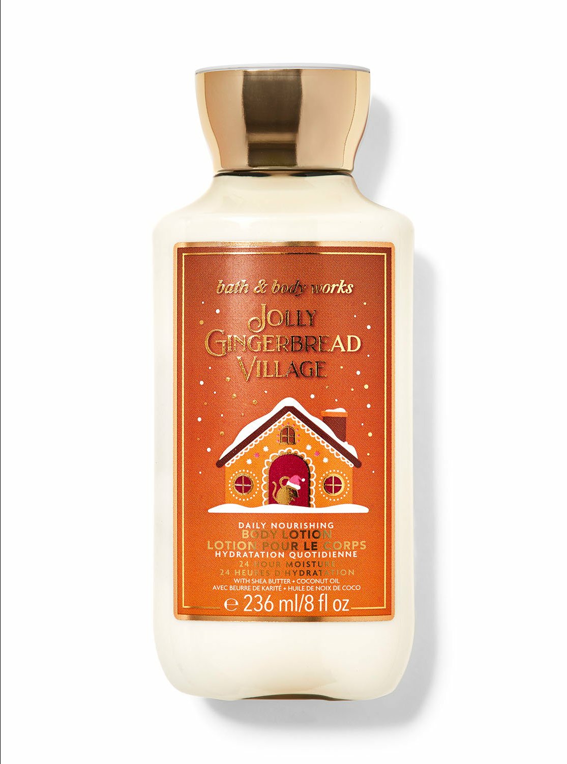 Dưỡng Thể Bath & Body Works Body Lotion 236ml
