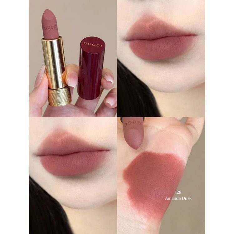 Son Thỏi Bản Giới Hạn Gucci Lip Colour Limited Edition 3.5g