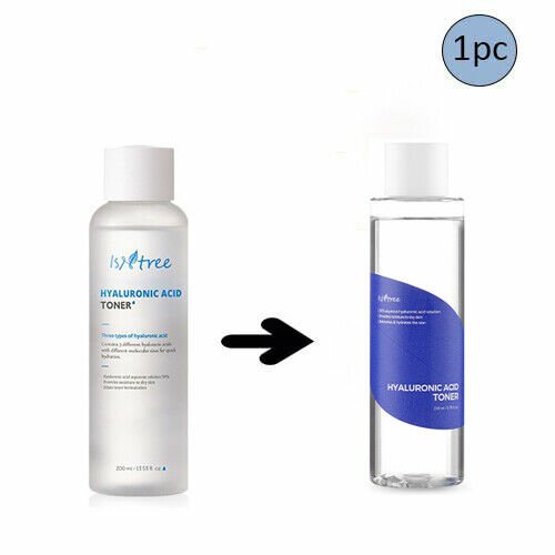 Nước Cân Bằng Isntree Hyaluronic Acid Toner 200ml