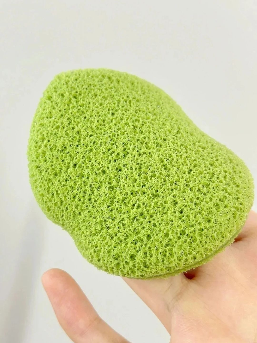 Bông Mút Rửa Mặt Amortals Wash To Smile Face Washing Puff