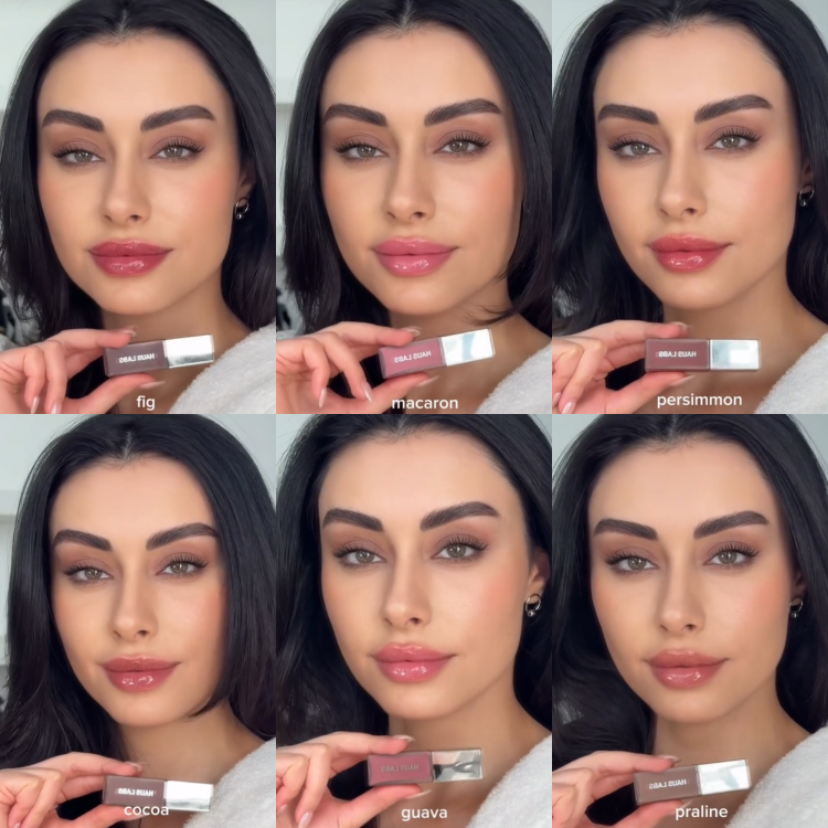 Son Bóng Haus Labs PHD Hybrid Lip Glaze 7ml