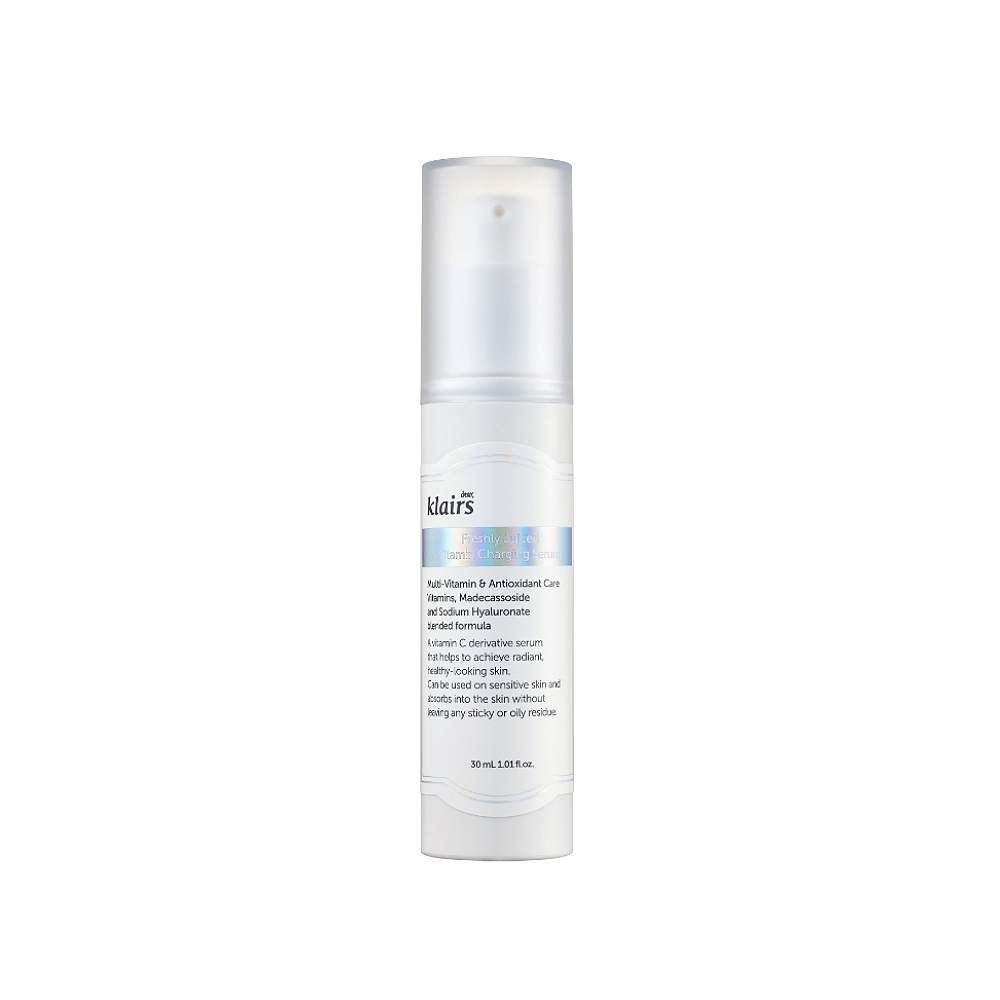 Tinh Chất Klairs Freshly Juiced Vitamin Charging Serum 30ml