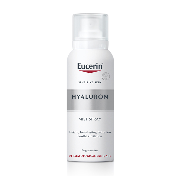 Xịt Khoáng Eucerin Sensitive Skin Hyaluron Mist Spray