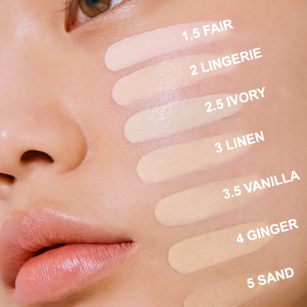 Phấn Nước Clio Kill Cover The New Founwear Cushion Limited 15g