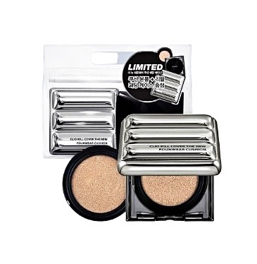 Phấn Nước Clio Kill Cover The New Founwear Cushion Limited 15g