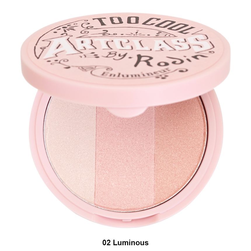 Phấn Bắt Sáng Too Cool For School  Artclass By Rodin Highlighter 11g