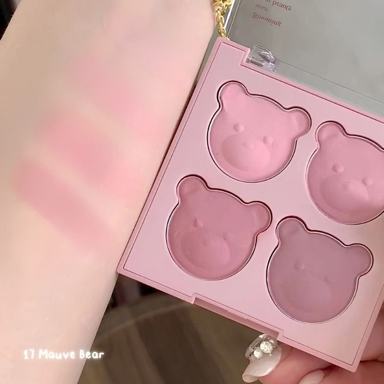 Phấn Má Dasique Blending Mood Cheek 11.4g