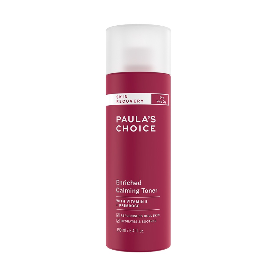 Nước Hoa Hồng Paula's Choice Skin Recovery Enriched Calming Toner 190ml