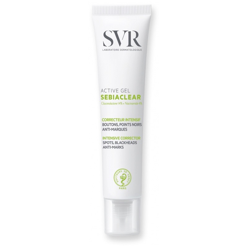 Kem Dưỡng SVR Sebiaclear Active Gel 40ml