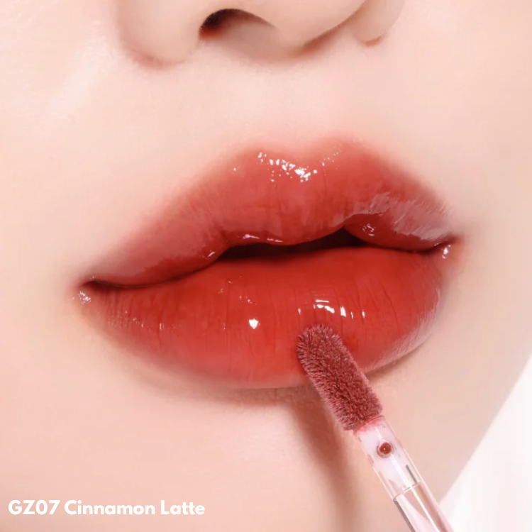 Son Bóng Black Rouge Chewy Lip Glaze