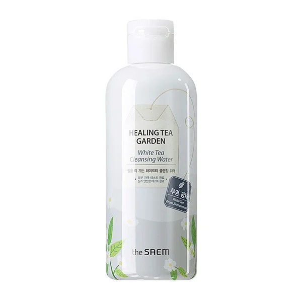 Tẩy Trang The Saem Healing Tea Garden Cleansing Water 300ml