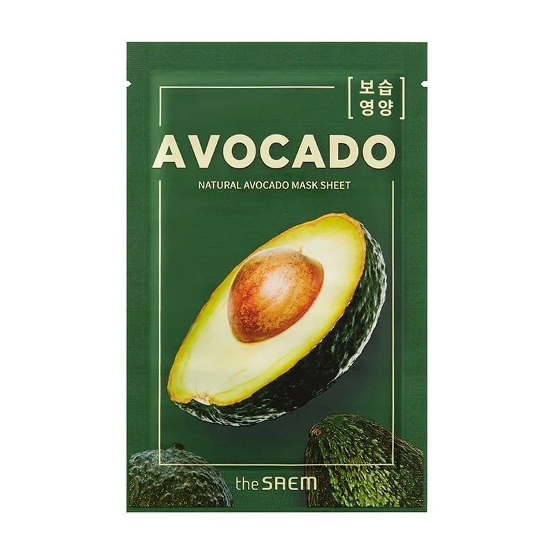 The Saem Natural  Mask Sheet