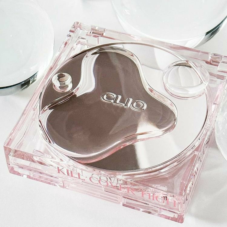 Phấn Nước Clio Kill Cover High Glow Cushion 14g