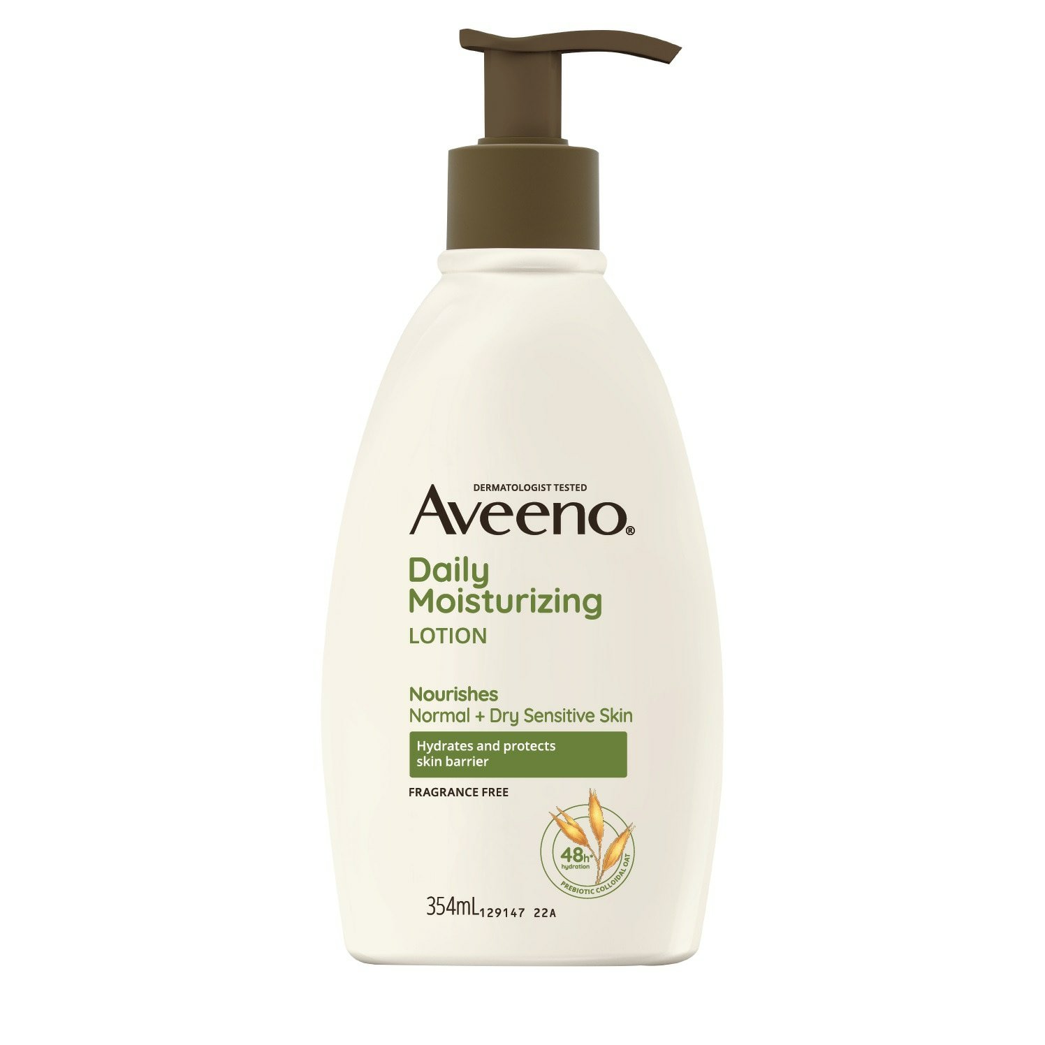 Aveeno Daily Moisturising 354ml