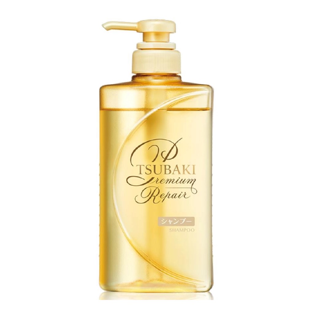 Dầu Gội/Xả Tsubaki Premium Repair 490ml