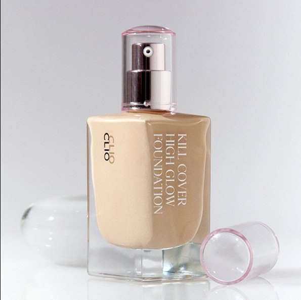 Clio Kill Cover High Glow Foundation 38g