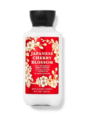 Dưỡng Thể Bath & Body Works Body Lotion 236ml