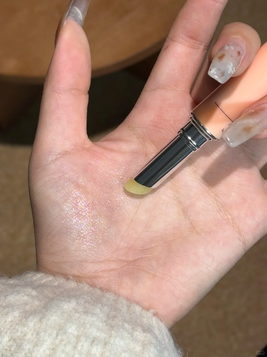 Son Dưỡng DHC Lip Cream 1.5g