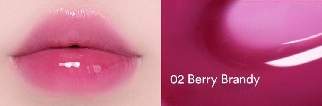 Dầu Dưỡng Môi Tocobo Juicy Berry Plumping Lip Oil 4g