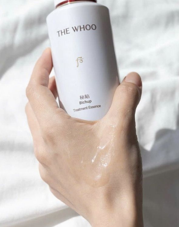 Bộ Dưỡng Da Tiền Tinh Chất The Whoo Bichup Treatment Essence Special Set