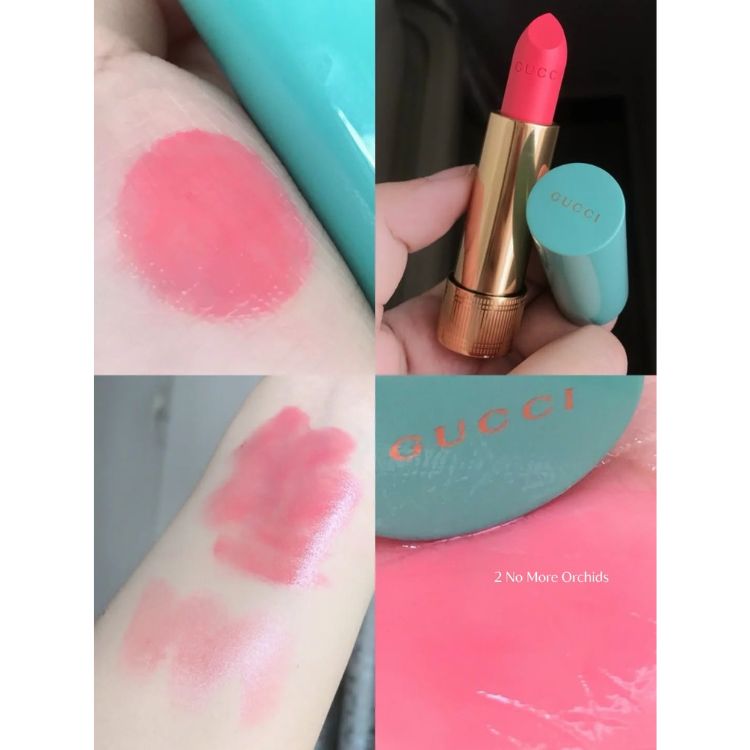 Son Dưỡng Gucci Baume à Lèvres Lip Balm 3.5g