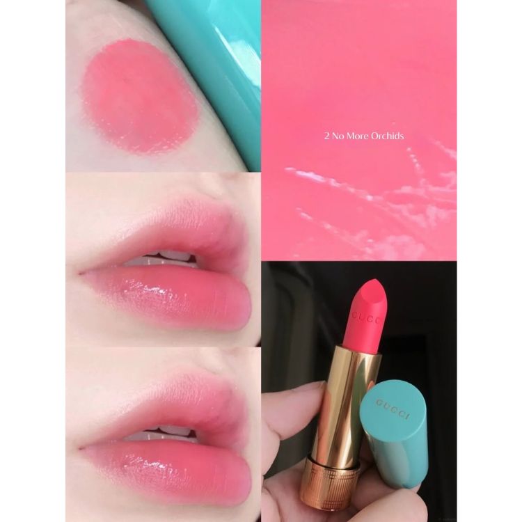 Son Dưỡng Gucci Baume à Lèvres Lip Balm 3.5g