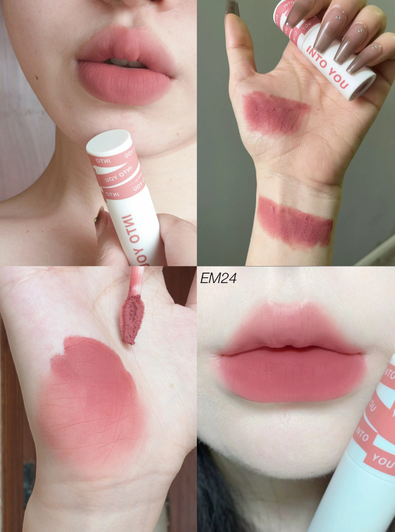 Son Kem Bùn Into You Shero Super Matte Lip & Cheek Mud 2g