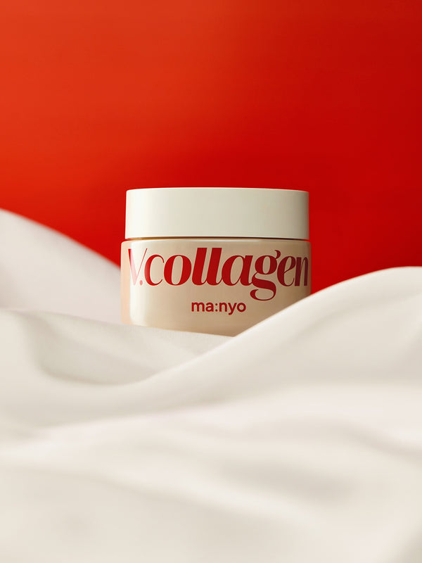 Kem Dưỡng Ma:nyo V.collagen Heart Fit Cream (NK)