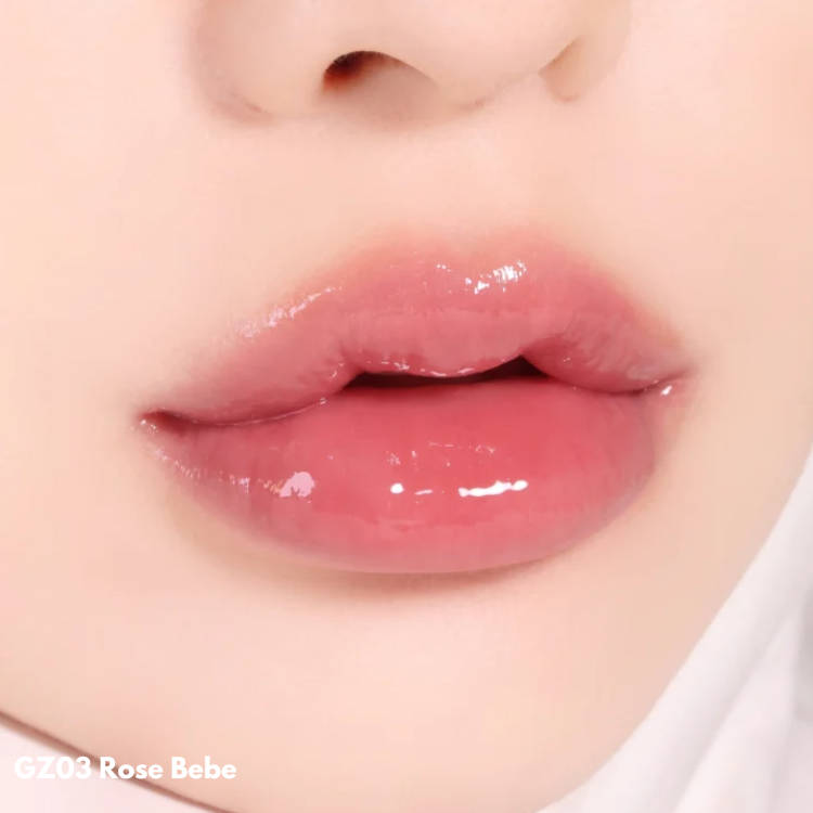 Son Bóng Black Rouge Chewy Lip Glaze