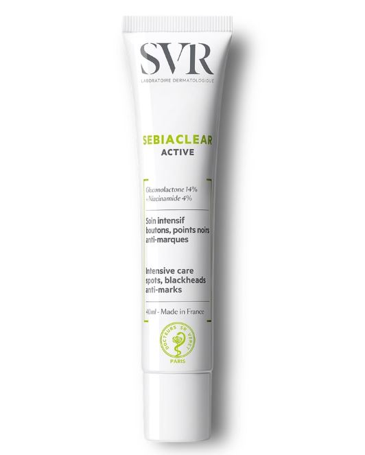Kem Dưỡng SVR Sebiaclear Active 40ml
