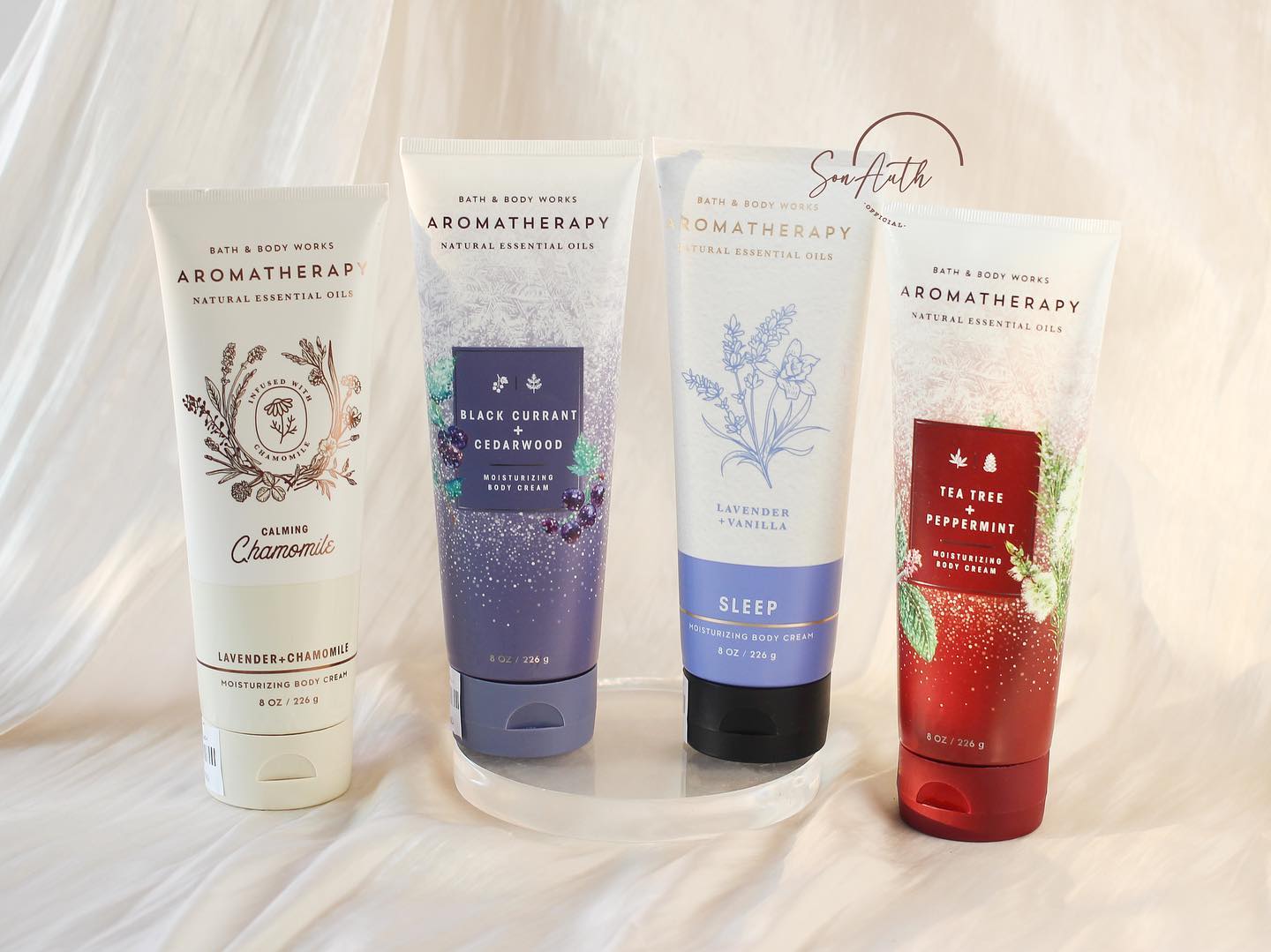 Dưỡng Thể Bath & Body Works 24 Hour Moisture Ultra Shea Body Cream 226gr