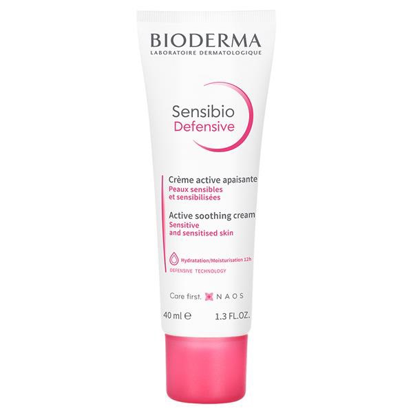 Kem Dưỡng Bioderma Sensibio Defensive 40ml