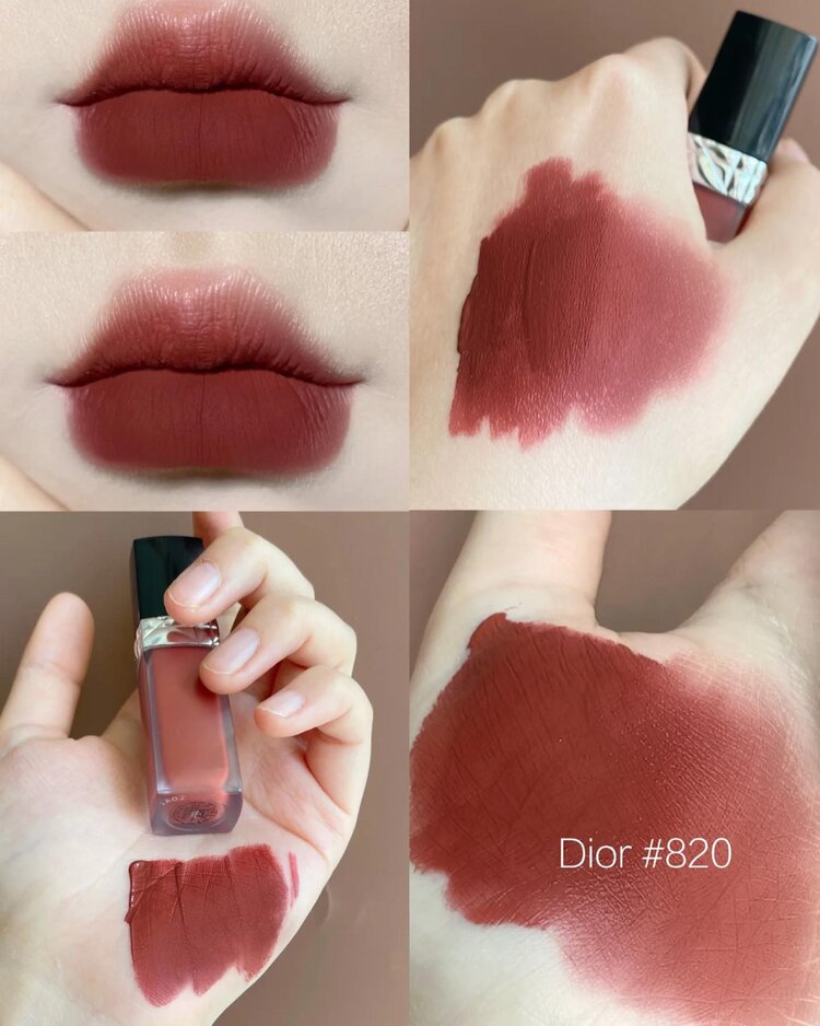 Son Kem Dior Rouge Forever Liquid