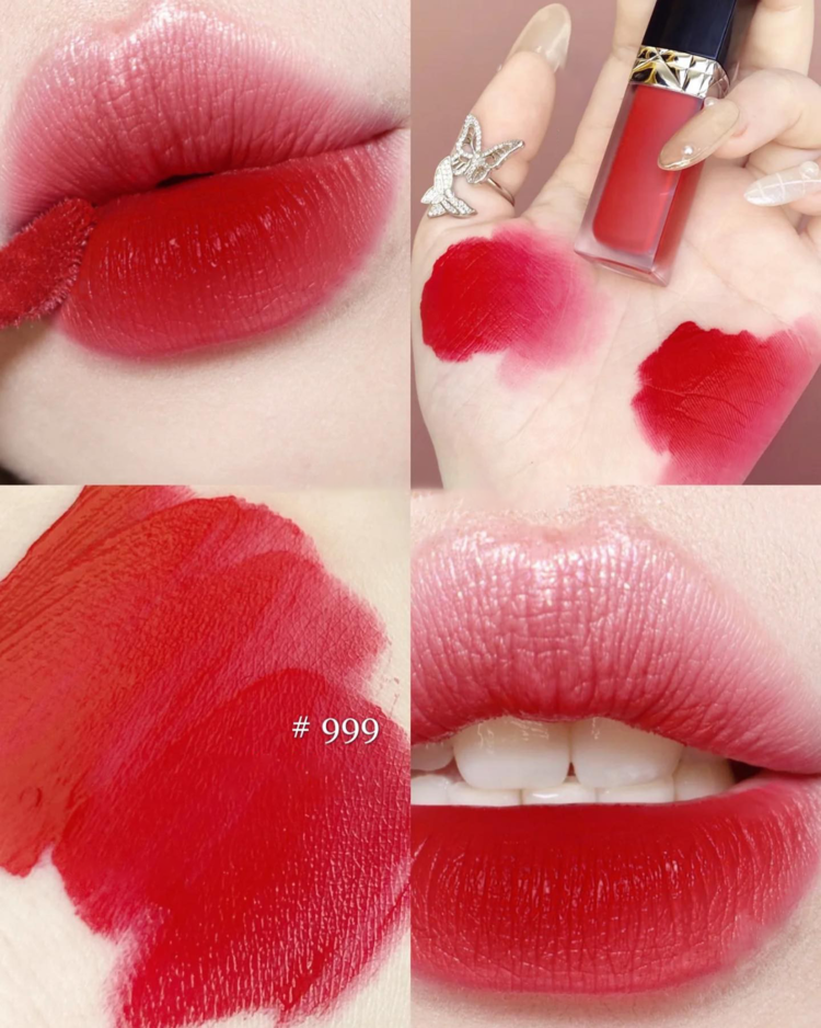 Son Kem Dior Rouge Forever Liquid