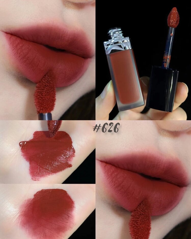Son Kem Dior Rouge Forever Liquid