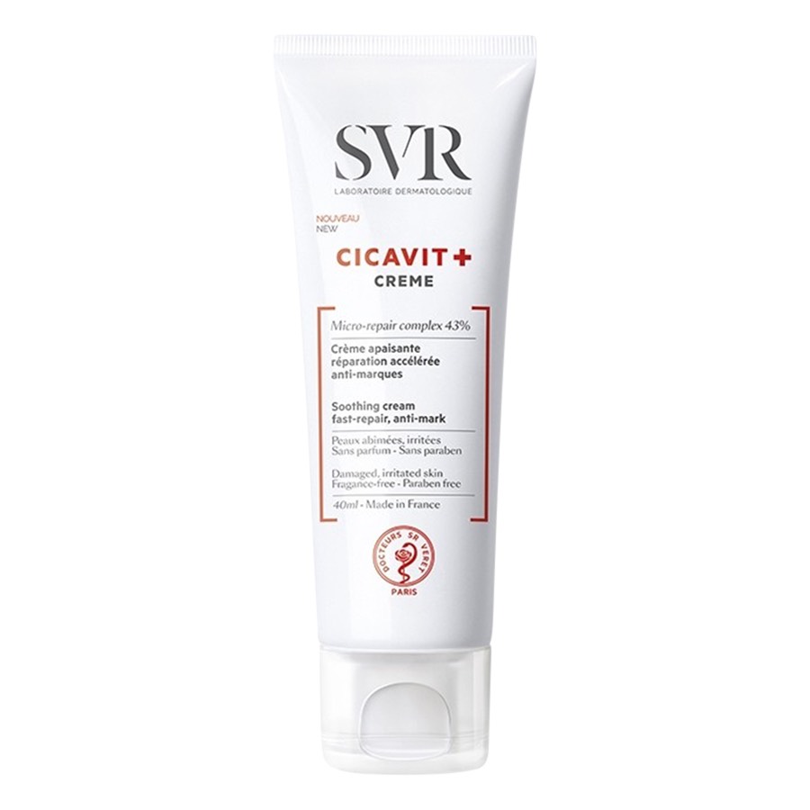 Kem Dưỡng SVR Cicavit+ Creme 40ml