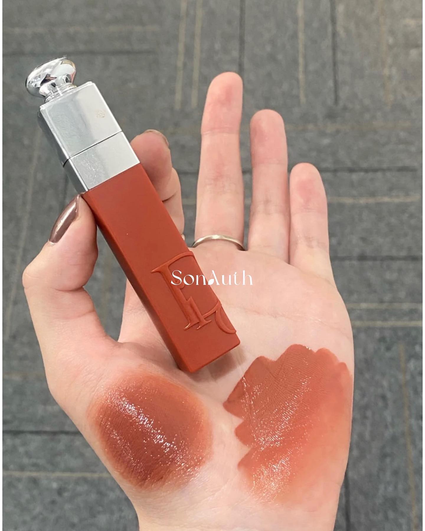 Son Kem Dior Addict Lip Tint