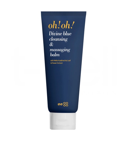 Sáp Tẩy Trang Oh! Oh! Divine Blue Cleansing & Massaging Balm 150ml (NK)