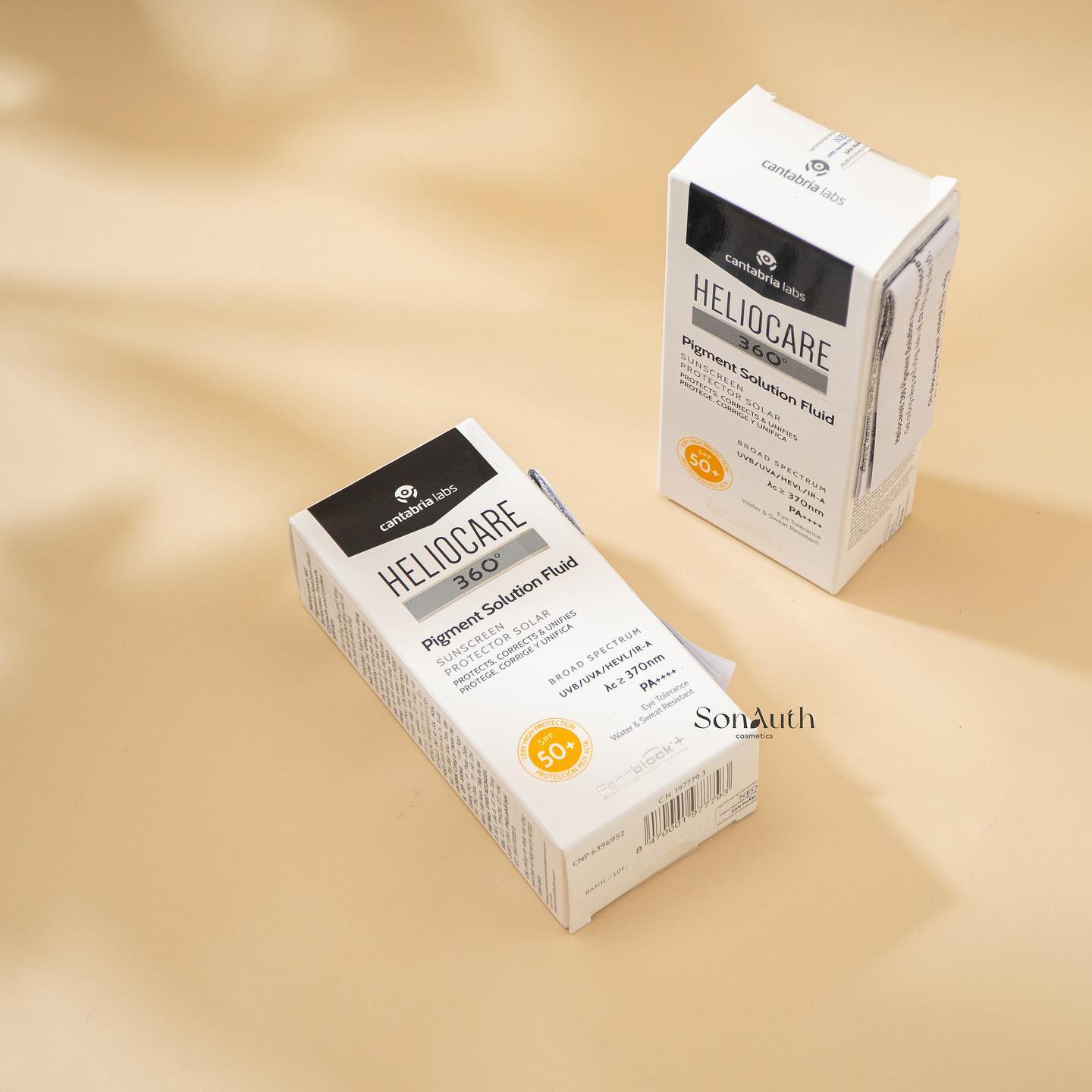 Kem Chống Nắng Heliocare 360º SPF50+ 50ml