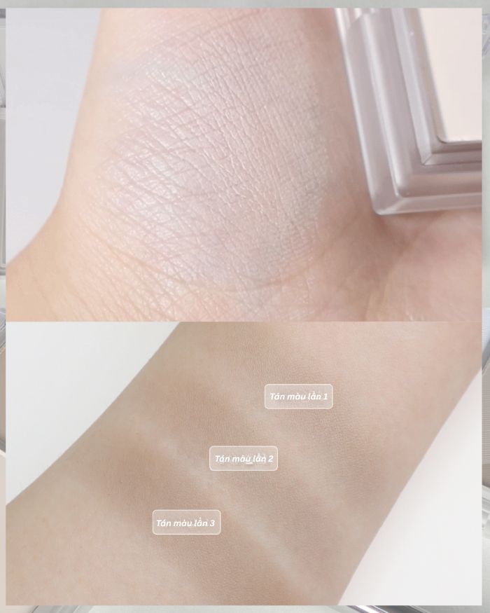 Bảng Phấn Tạo Khối Naming Fluffy Volume & Shading Duo 9.8g