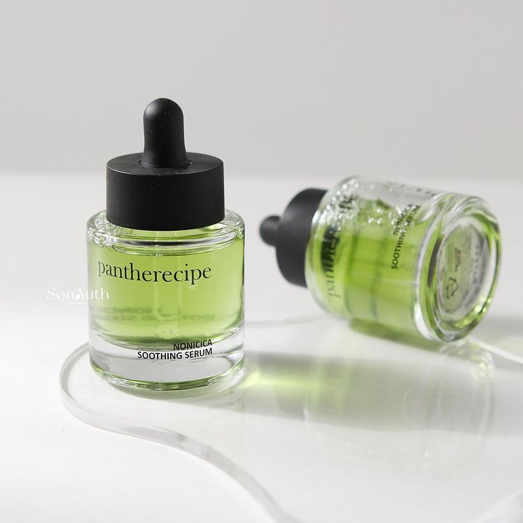 Tinh Chất Phục Hồi Da Pestlo Pantherecipe Nonicica Soothing Serum 30ml