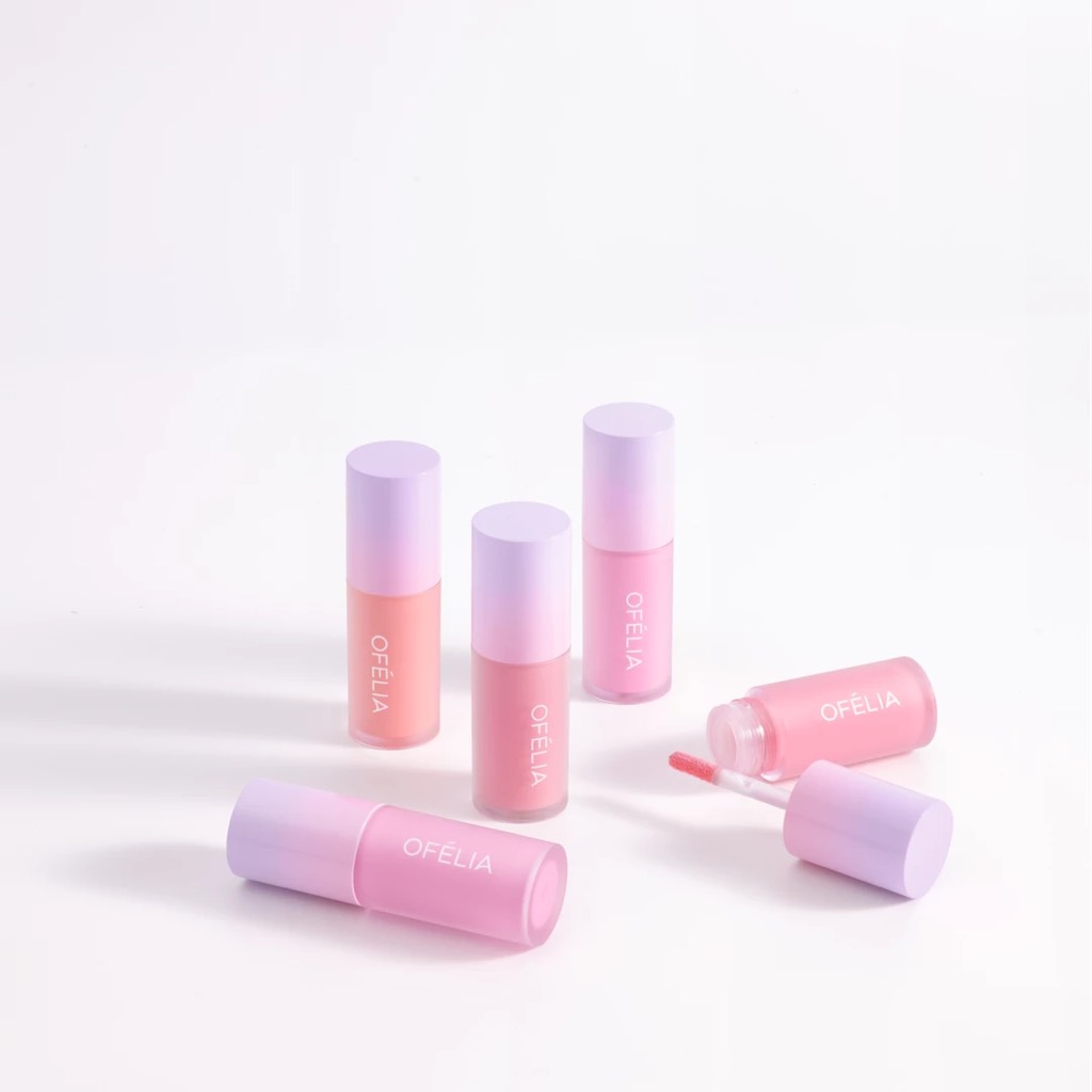 Má Kem OFÉLIA Lolli Liquid Blush 