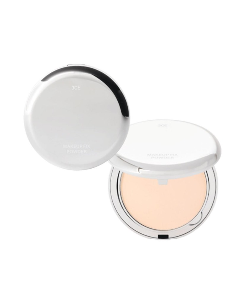 Phấn Phủ 3CE Makeup Fix Powder 9g