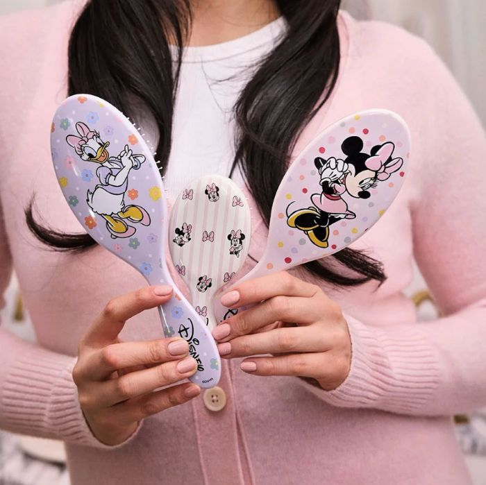 Lược Chải Tóc Gỡ Rối Wet Brush Original Detangler Disney Mini