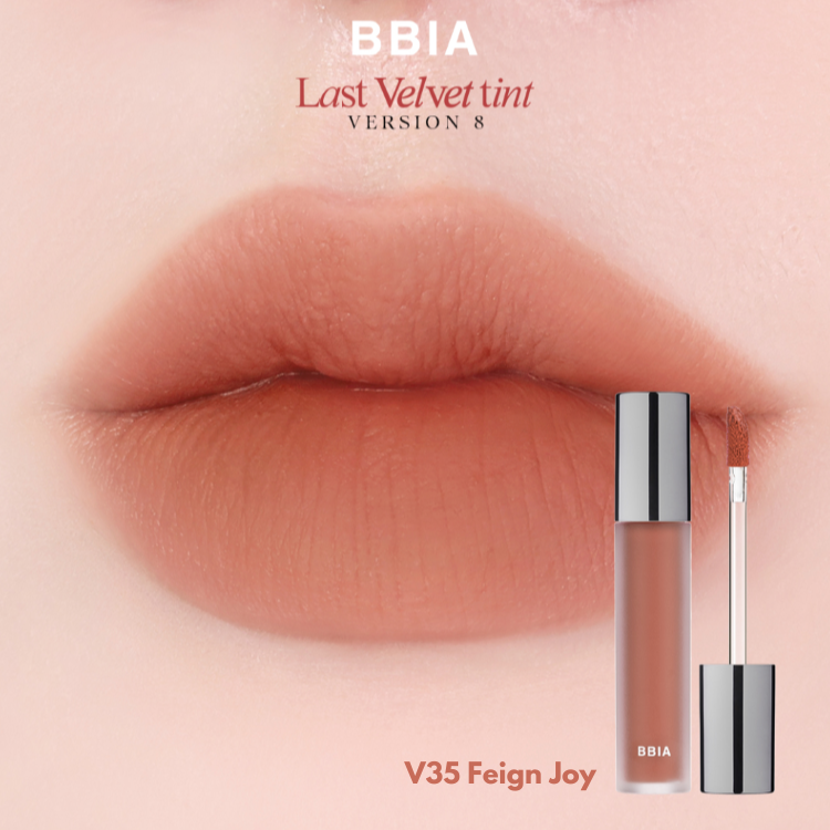 Son Kem Thuần Chay BBIA Last Velvet Lip Tint (Vegan Ver.)