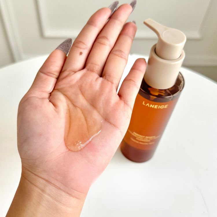 Sữa Rửa Mặt Kiêm Tẩy Trang 2 Trong 1 Laneige Perfect Renew 200ml