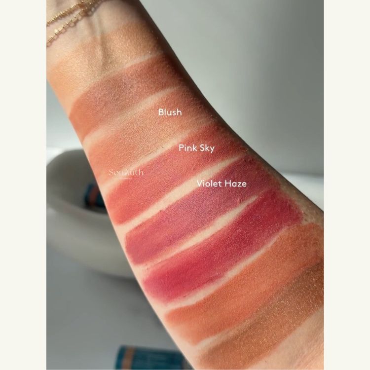 Má Hồng Kem Chống Nắng Colorescience Total Protection Color Balm SPF 50 9g