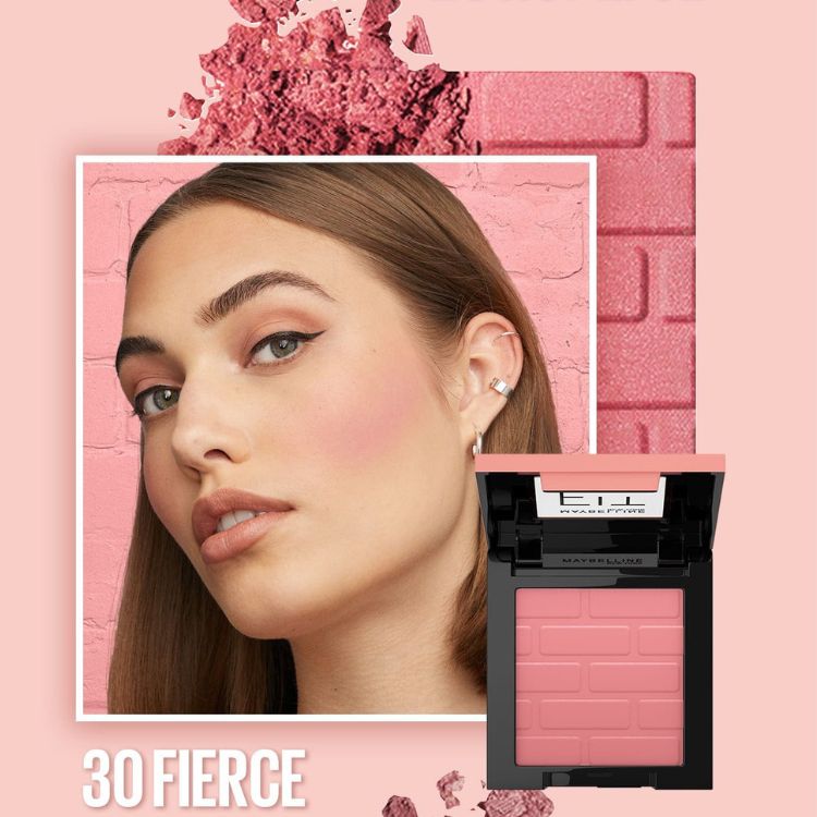 Phấn Má Mịn Lì Maybelline Fit Me Blush 4.5g