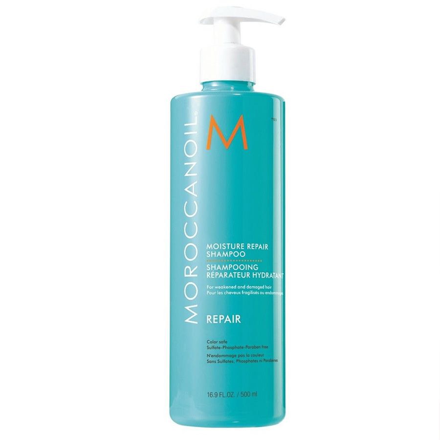 Dầu Gội, Xả Moroccanoil Airy Moisture 500ml