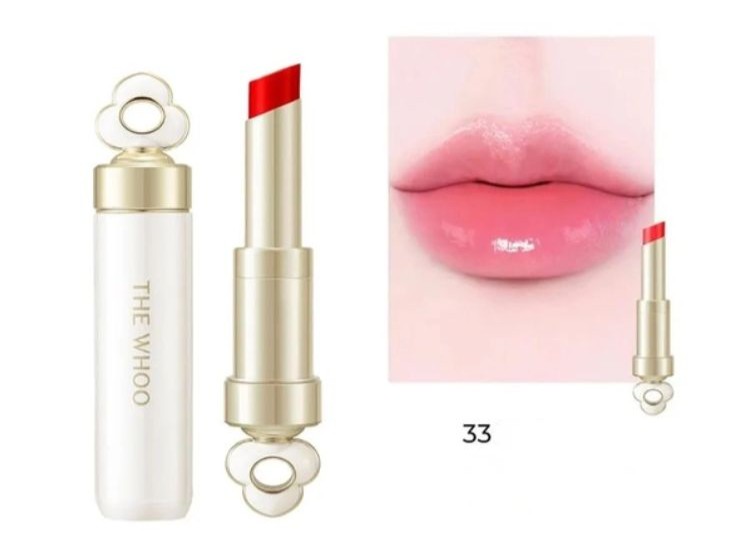Son Dưỡng The Whoo Essential Lip Glow Balm 3.3g
